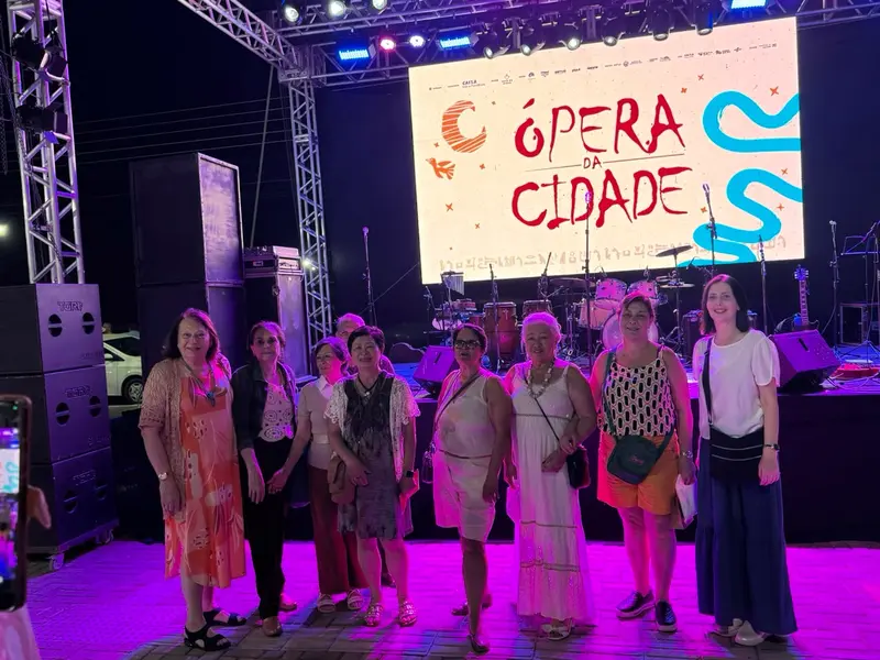 Ópera na Cidade valoriza cultura regional e impulsiona turismo em São Raimundo Nonato