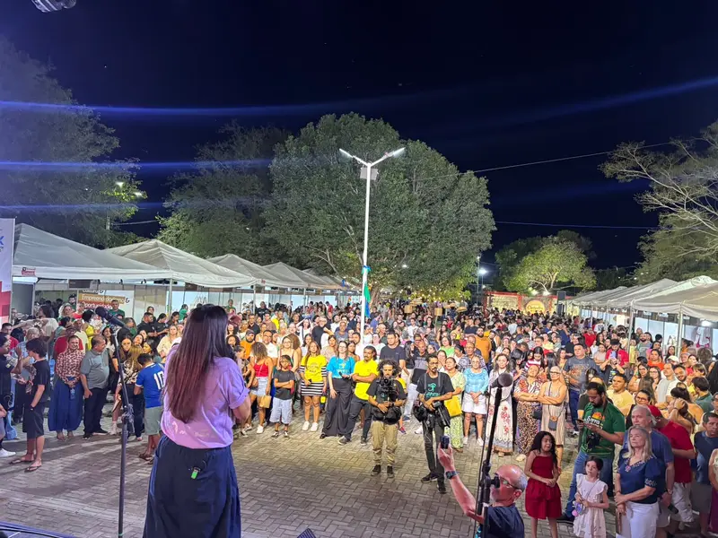Ópera na Cidade valoriza cultura regional e impulsiona turismo em São Raimundo Nonato