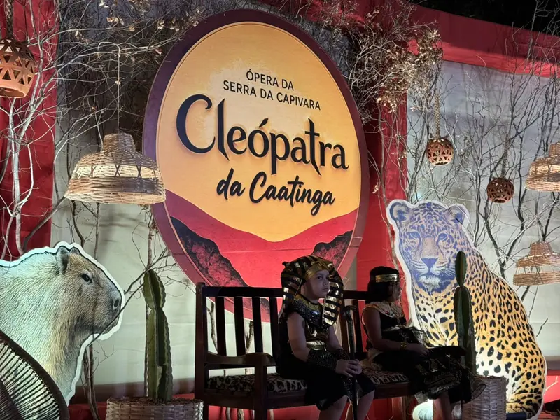 Ópera na Cidade valoriza cultura regional e impulsiona turismo em São Raimundo Nonato