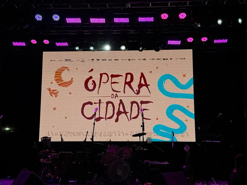 Ópera na Cidade valoriza cultura regional e impulsiona turismo em São Raimundo Nonato