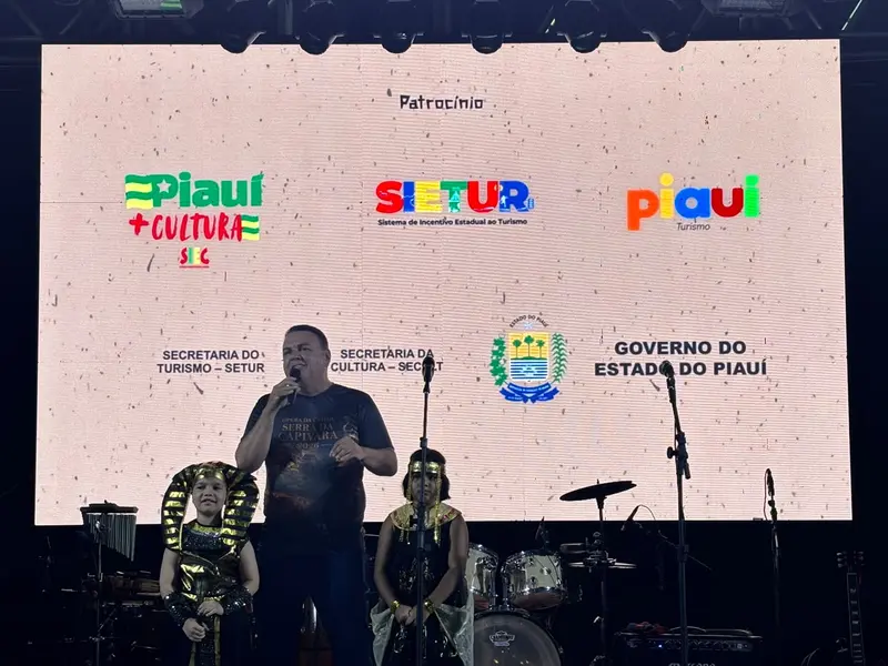 Ópera na Cidade valoriza cultura regional e impulsiona turismo em São Raimundo Nonato
