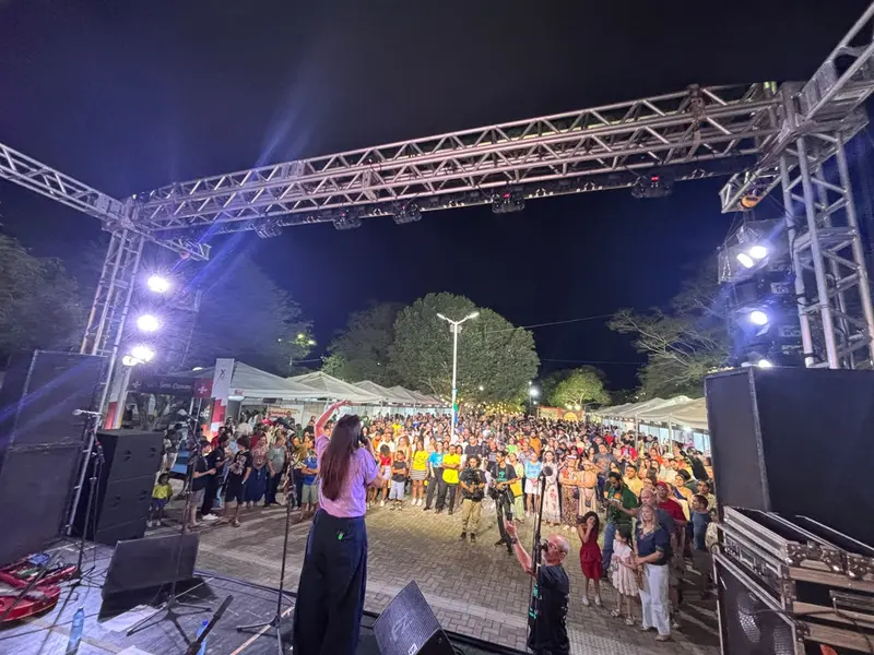 Ópera na Cidade valoriza cultura regional e impulsiona turismo em São Raimundo Nonato
