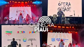 Ópera na Cidade valoriza cultura regional em São Raimundo Nonato (Foto: Reprodução)