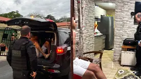 Operação Chip Falso prende 10 suspeitos de golpes com clonagem de celular no PI (Foto: Reprodução)