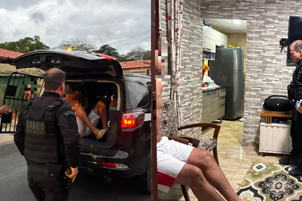 Operação Chip Falso prende 10 suspeitos de golpes com clonagem de celular no PI