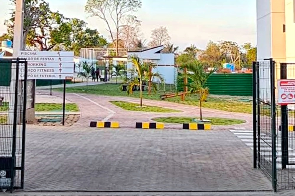 Operário morre durante obra de condomínio na zona Leste de Teresina