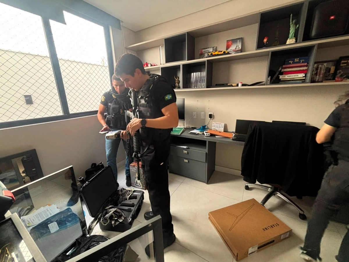 Organização criminosa é alvo de operação contra fraudes eletrônicas em Teresina