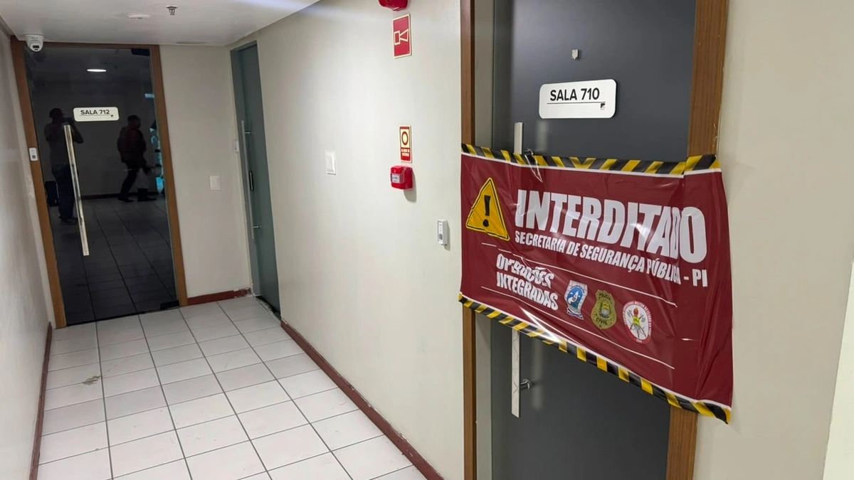 Organização criminosa é alvo de operação contra fraudes eletrônicas em Teresina