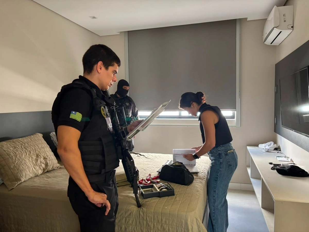 Organização criminosa é alvo de operação contra fraudes eletrônicas em Teresina