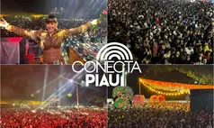 Pablo abre o São João da Esperança e reúne grande público em Esperantina