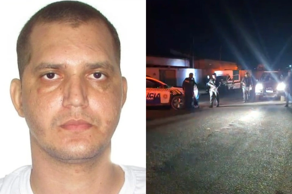 Pai foi usado como escudo humano em execução de filho na zona Sul de Teresina