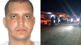 Pai foi usado como escudo humano em execução de filho na zona Sul de Teresina (Foto: Reprodução)