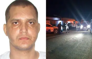Pai foi usado como escudo humano em execução de filho na zona Sul de Teresina