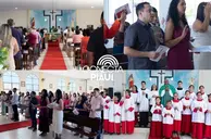 Palmeira do Piauí celebra 64 anos com Missa em Ação de Graças