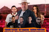 Palmeira do Piauí celebra 64 anos com shows de Rey Vaqueiro e atrações locais