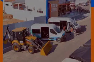 Palmeira do Piauí: Novos investimentos fortalecem serviços públicos (Foto: Reprodução)
