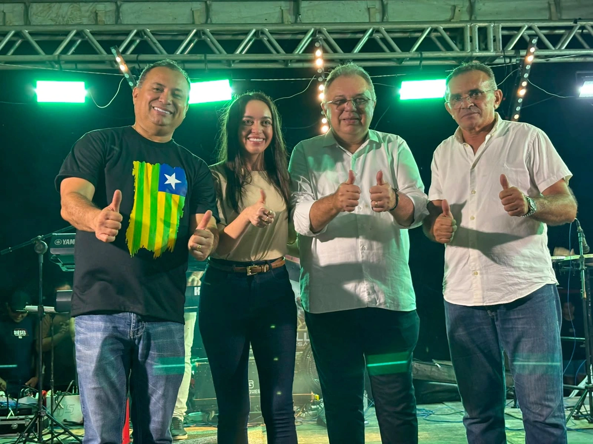 Parceria entre Evaldo Gomes e Fonteles garantem novo estádio de futebol à Caraúbas