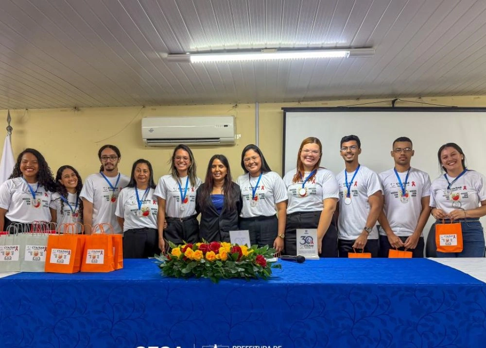 Parnaíba celebra 30 anos com homenagens e ações de qualificação no CTA/SAE
