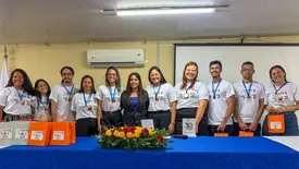 Parnaíba celebra 30 anos com homenagens e ações de qualificação no CTA/SAE (Foto: Reprodução)
