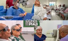 Parnaíba realiza mutirão de catarata e ultrapassa 2 mil cirurgias em 2026