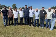 Parnarama recebe Orleans Brandão em encontro com lideranças e prefeitos da região