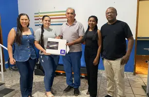 Pau D'Arco do Piauí amplia atendimentos com implantação de laserterapia (Foto: Reprodução)