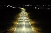 Paulistana conclui iluminação da Avenida Zequinha do Ó e amplia mobilidade urbana