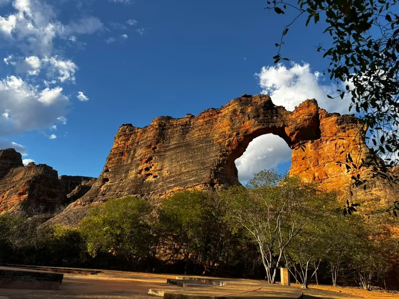Pedra Furada
