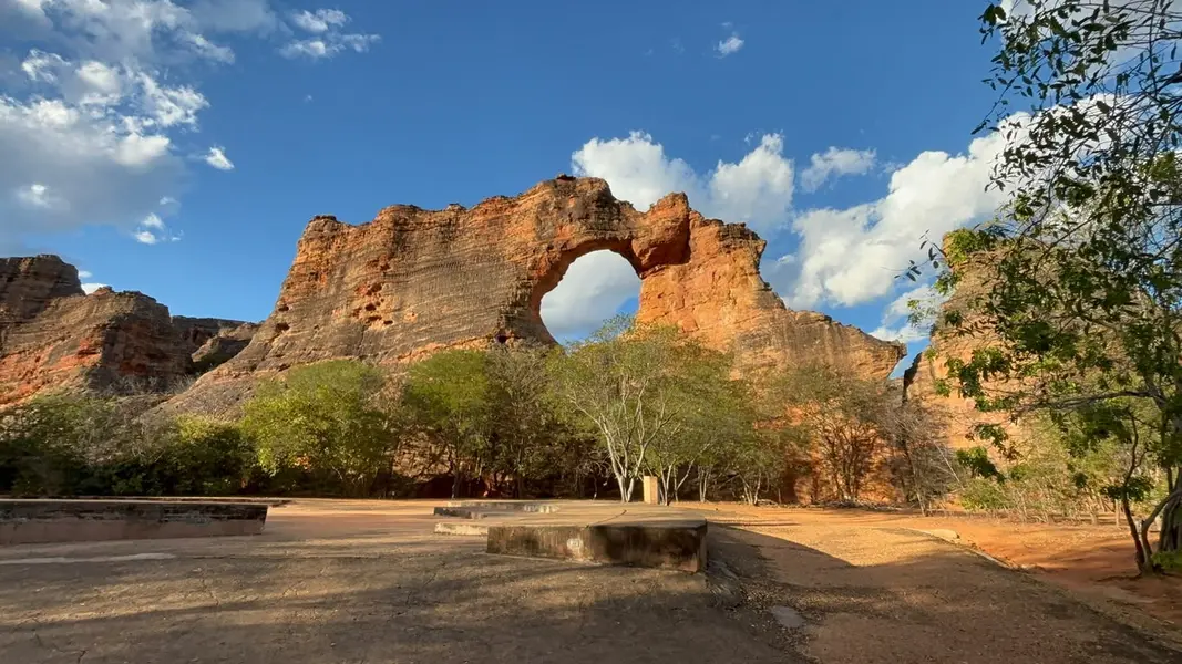 Pedra Furada