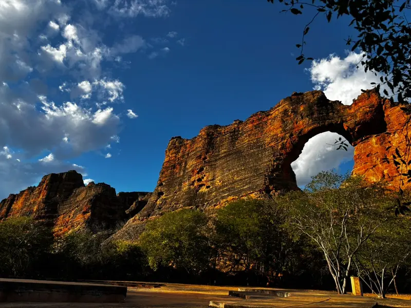 Pedra Furada