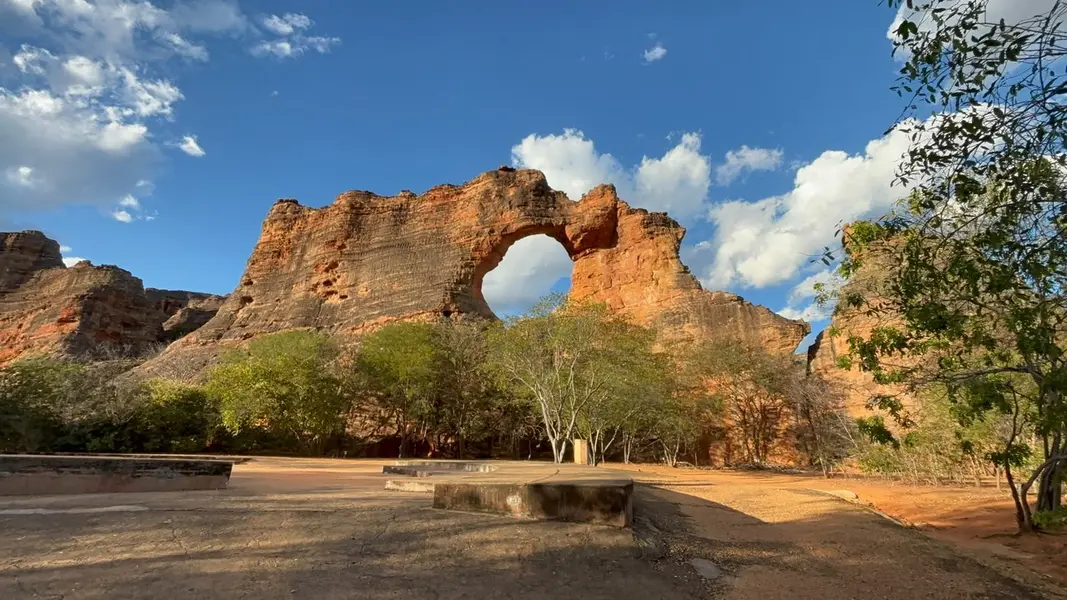 Pedra Furada