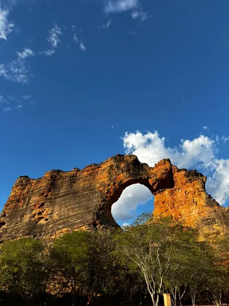 Pedra Furada