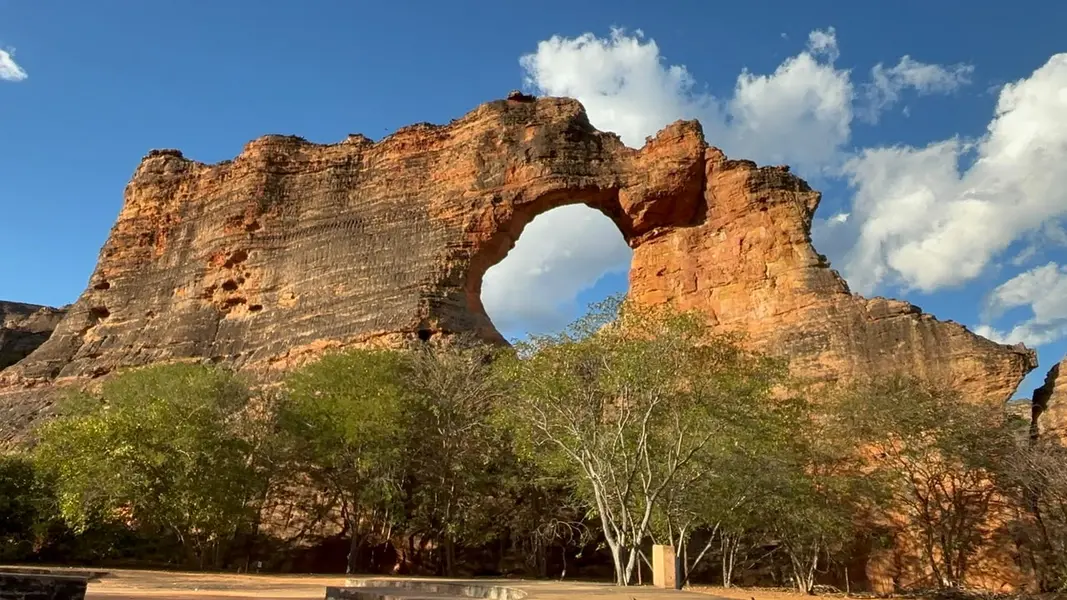 Pedra Furada