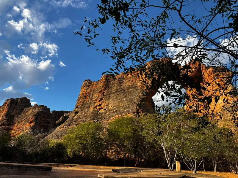 Pedra Furada