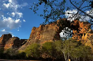 Pedra Furada (Foto: Maria Clara César/ Conecta Piauí)