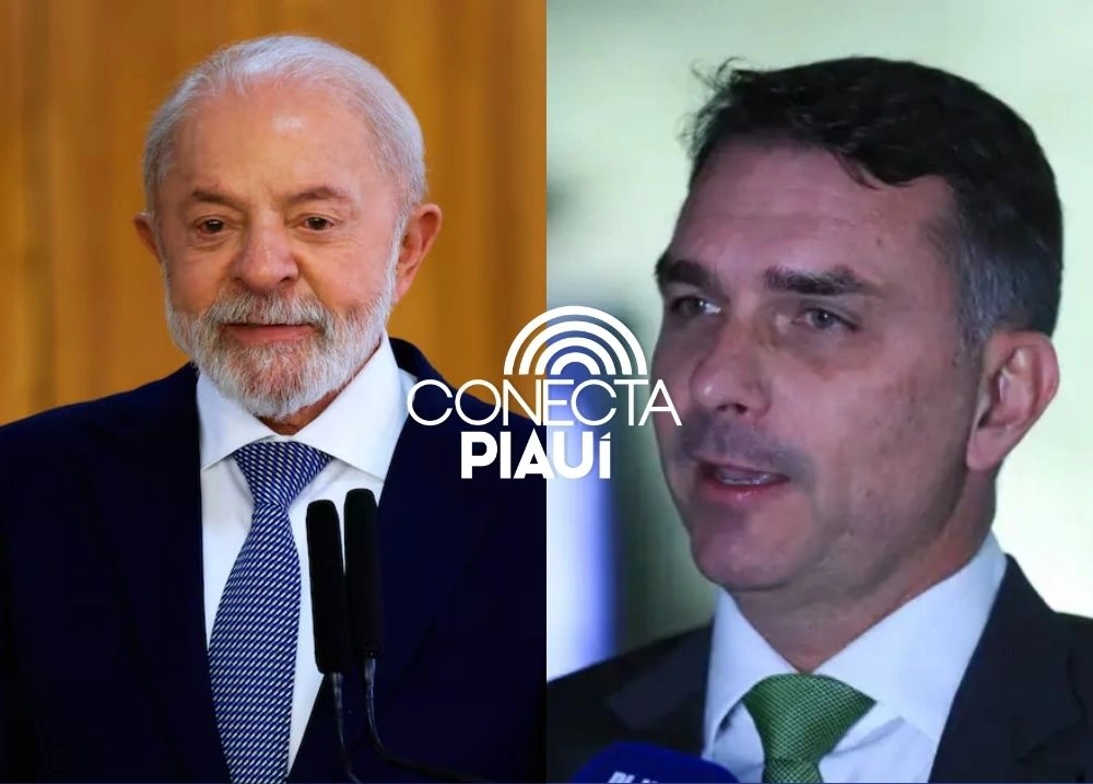 Pesquisa BTG/Nexus coloca Lula à frente de Flávio em todos os cenários
