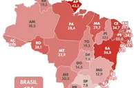 Piauí é o menos violento do Norte e Nordeste e 8º do Brasil, aponta anuário
