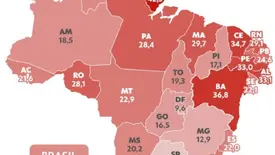 Piauí é o menos violento do Norte e Nordeste e 8º do Brasil, aponta anuário (Foto: Reprodução)