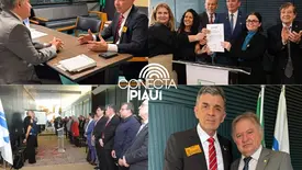 Piauí integra comissão nacional de defesa das universidades públicas estaduais (Foto: Assessoria)