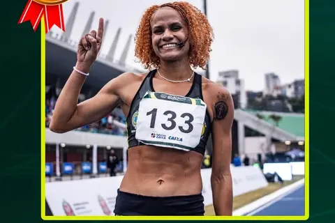 Piauiense leva o ouro no Troféu Brasil de Atletismo