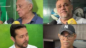 Piauiense Série B terá River x Flamengo-PI e começa no dia 5 de setembro (Foto: Conecta Piauí)