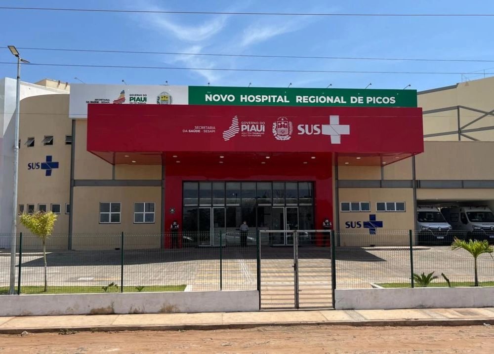 Picos amplia serviços de alta complexidade com ressonância e quimioterapia