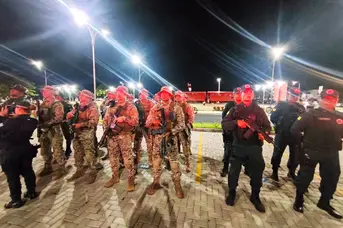 PMs do Piauí, Ceará e Maranhão prendem 12 traficantes em operação conjunta