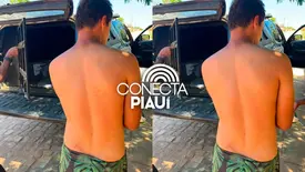 Polícia Civil prende investigado por série de furtos em São Raimundo Nonato (Foto: Reprodução)