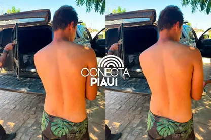 Polícia Civil prende investigado por série de furtos em São Raimundo Nonato