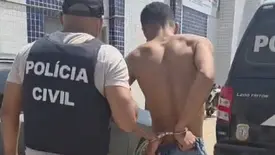 Polícia de Timon captura 3 homens com mandados de prisão em aberto (Foto: Reprodução)