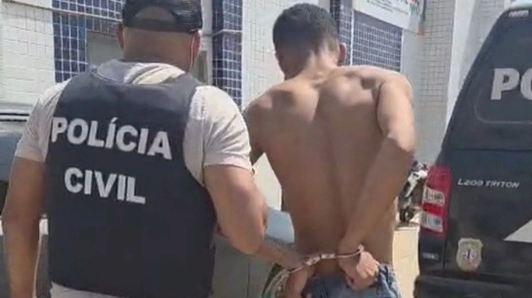Polícia de Timon captura 3 homens com mandados de prisão em aberto