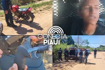 Polícia frustra assalto e prende suspeito na BR-316 em Teresina