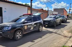 Polícia prende 9 homens em Timon por atraso em pensão