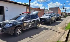 Polícia prende 9 homens em Timon por atraso em pensão